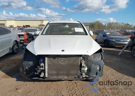 2017 Mercedes-Benz Glc 300 4Matic z USA, uszkodzony, nr VIN WDC0G4KB2HV012242